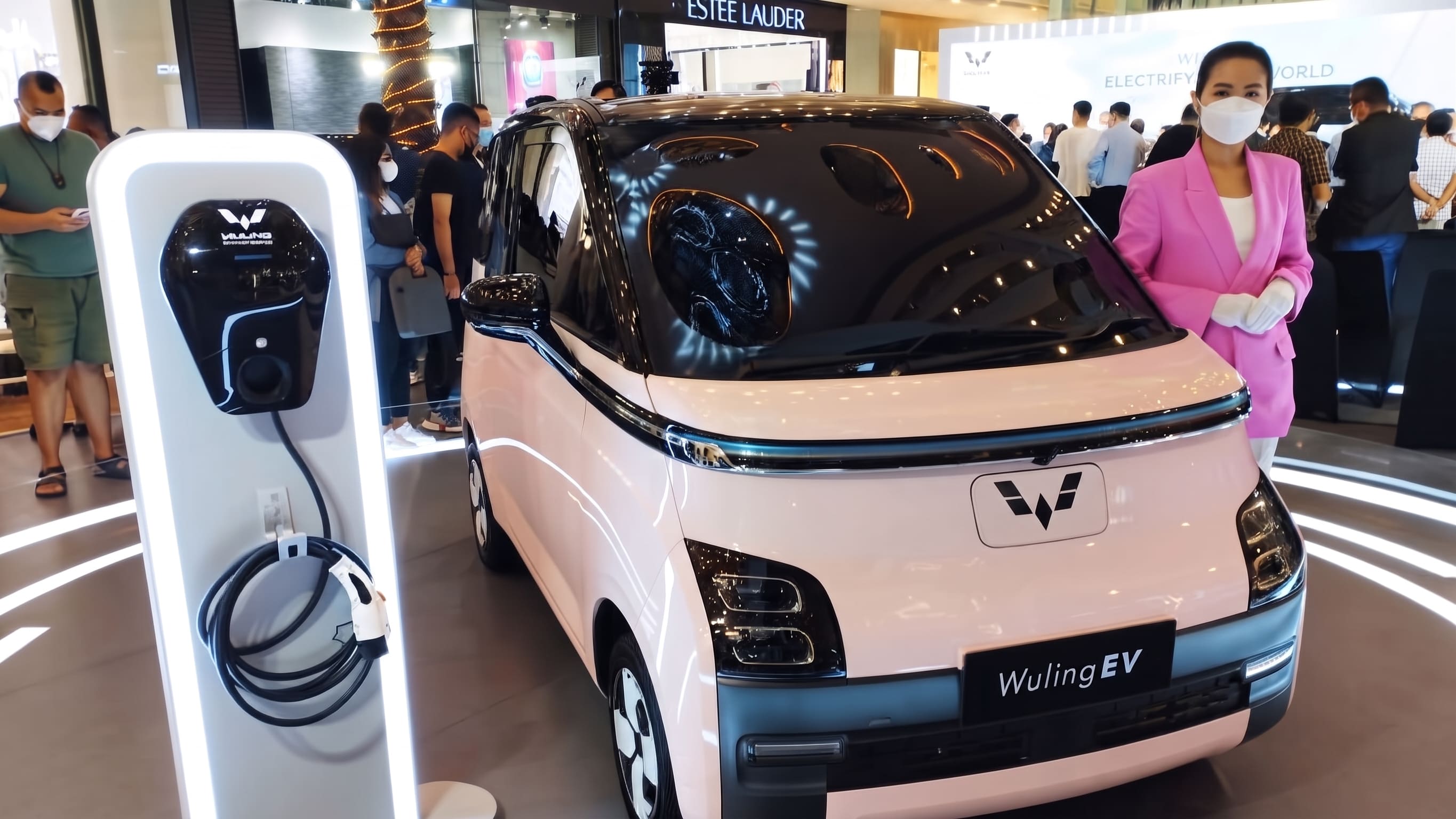 Penjualan Mobil Listrik Mengalami Lonjakan Pada Agustus 2026, Bagaimana Nasib Wuling Aira EV?