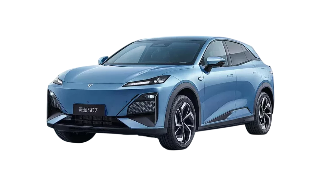 Changan Deepal S07