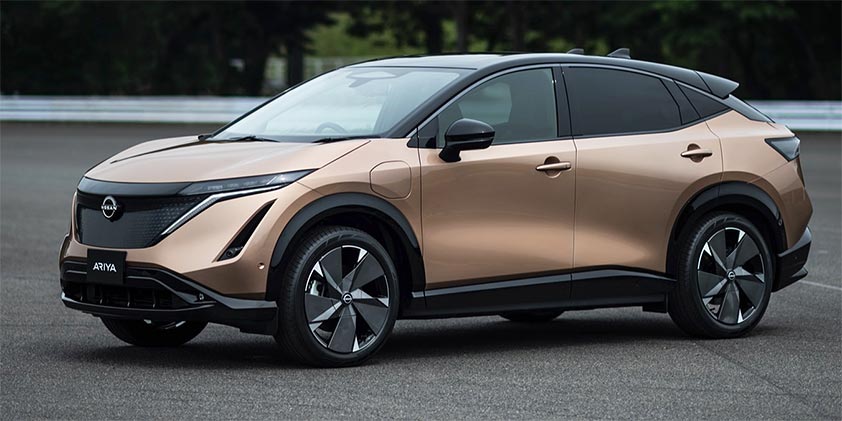 Nissan Ariya