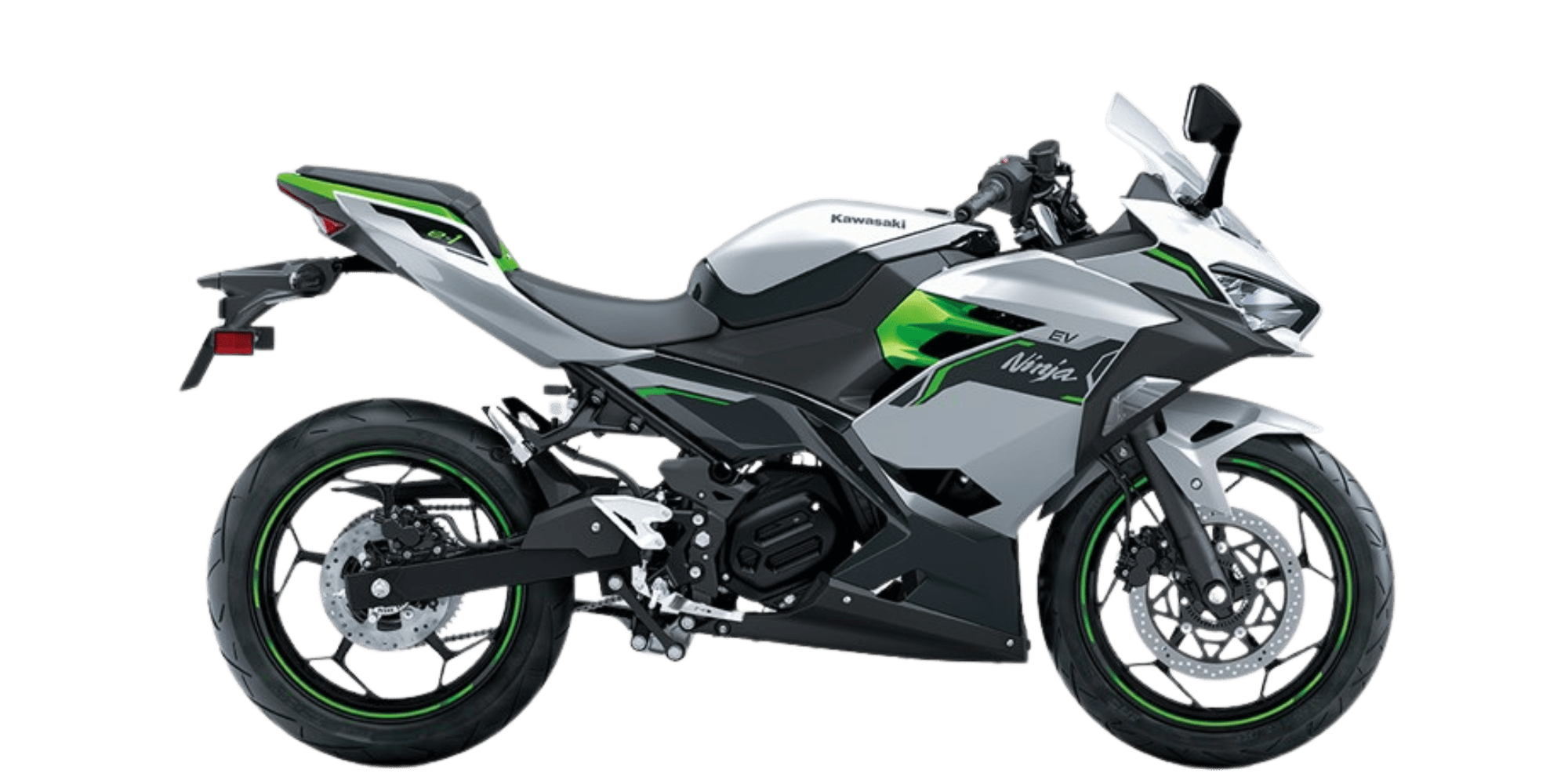Kawasaki NINJA E-1