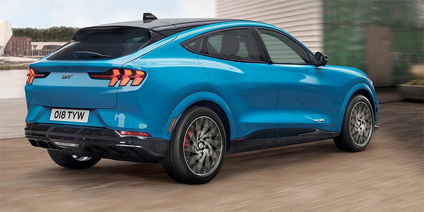 Ford Mustang Mach E GT Performance