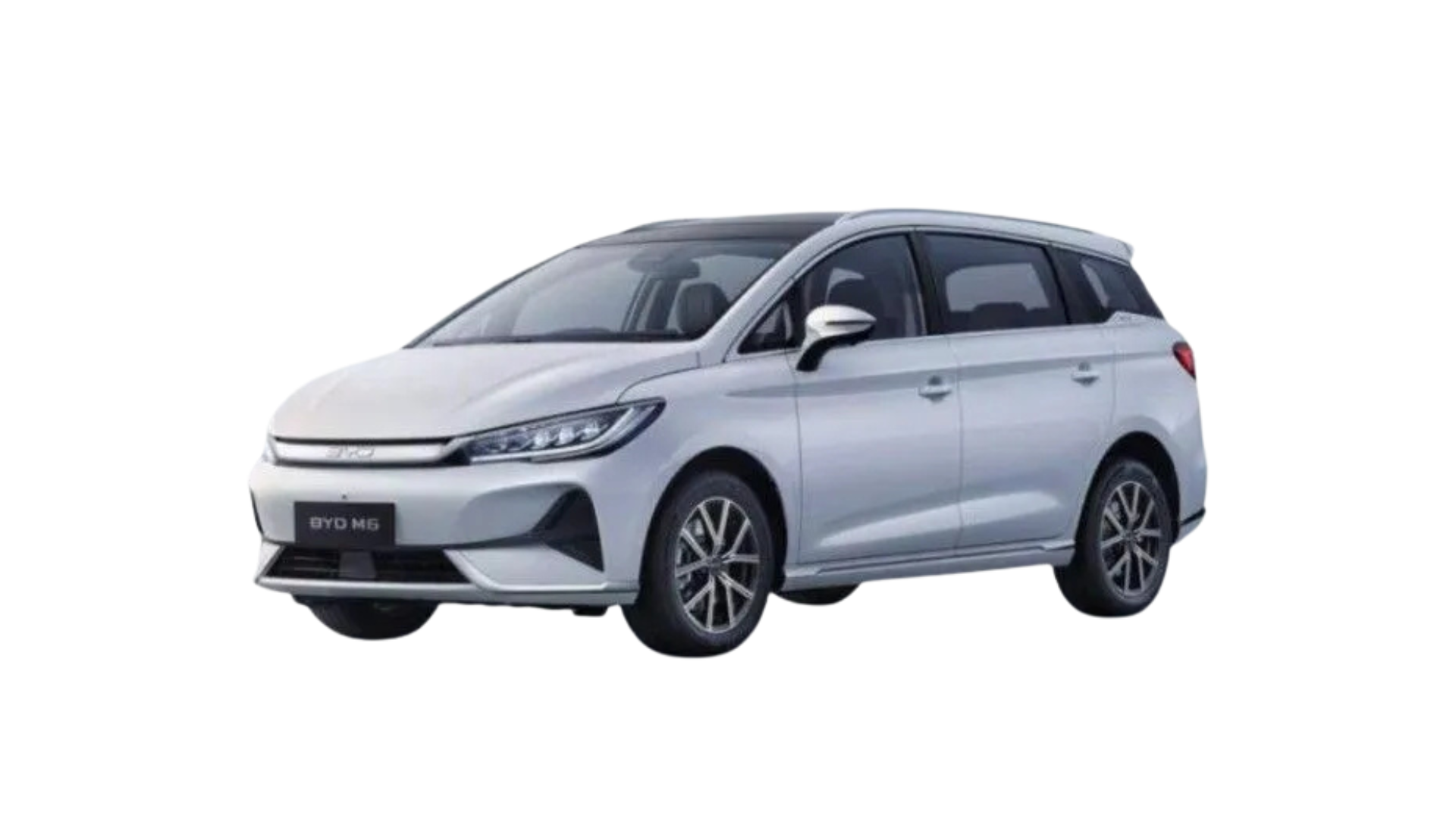 BYD M6