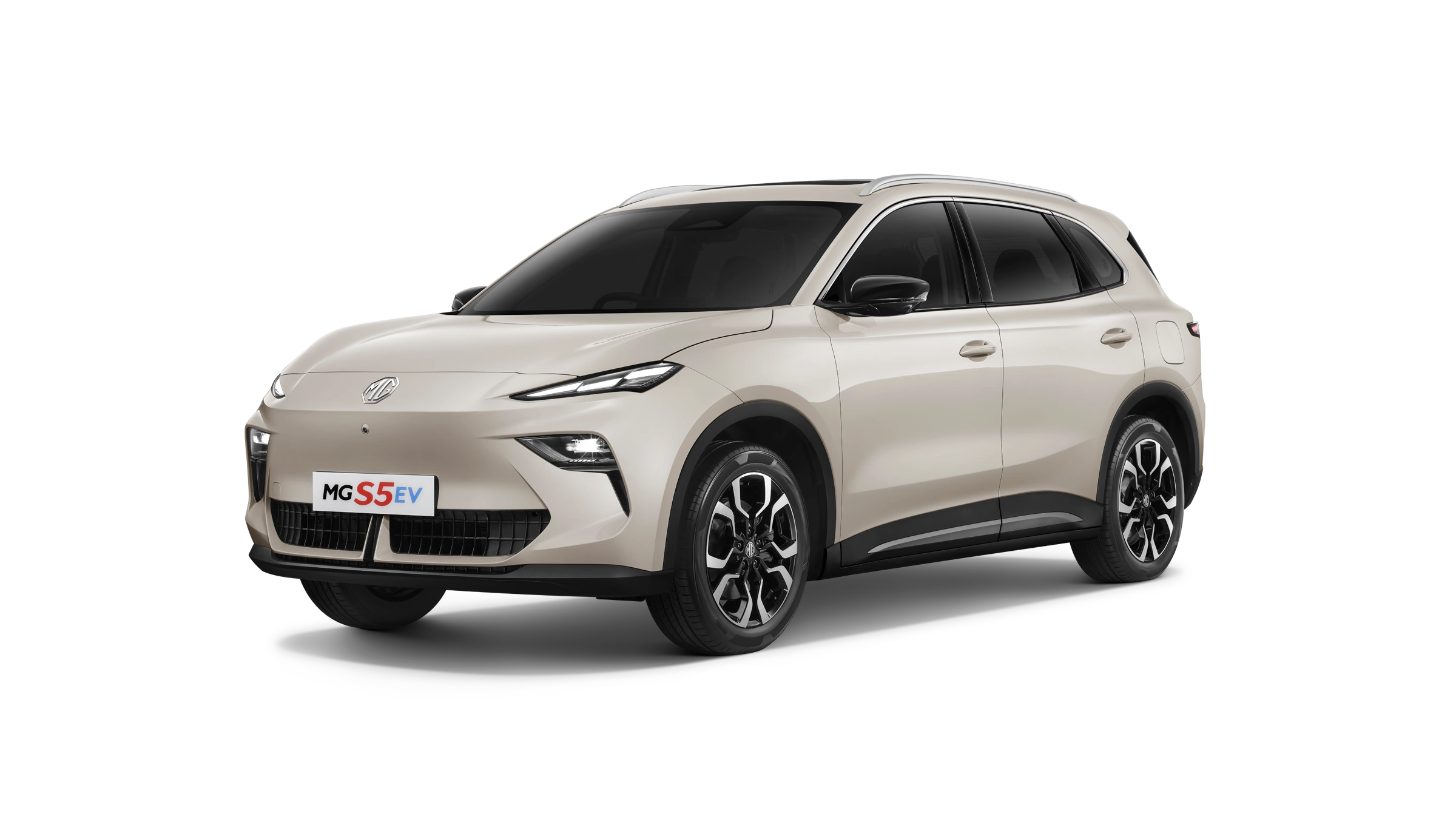MG S5 EV