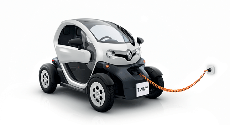 Renault Twizy