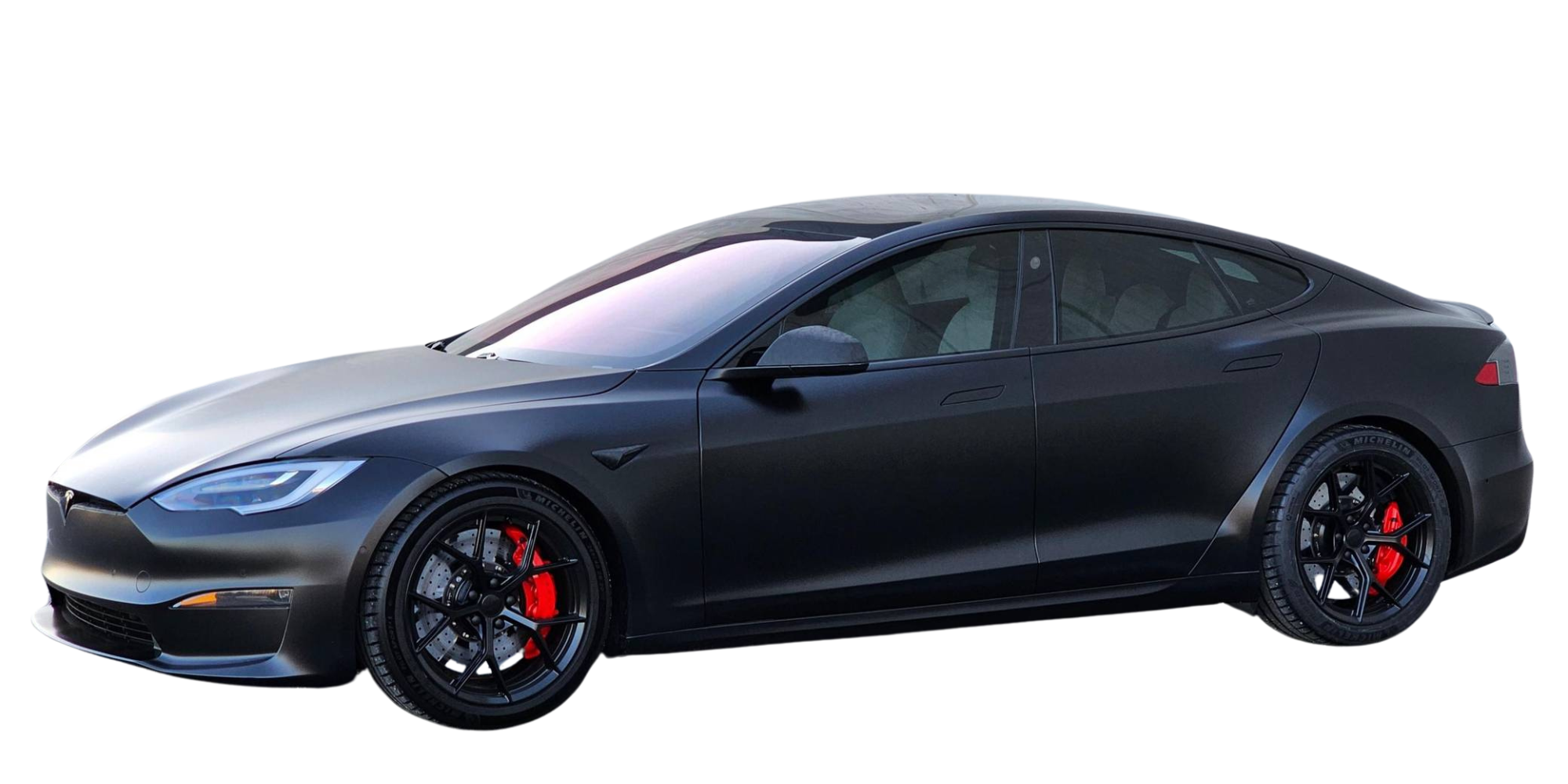Tesla Model S Plaid