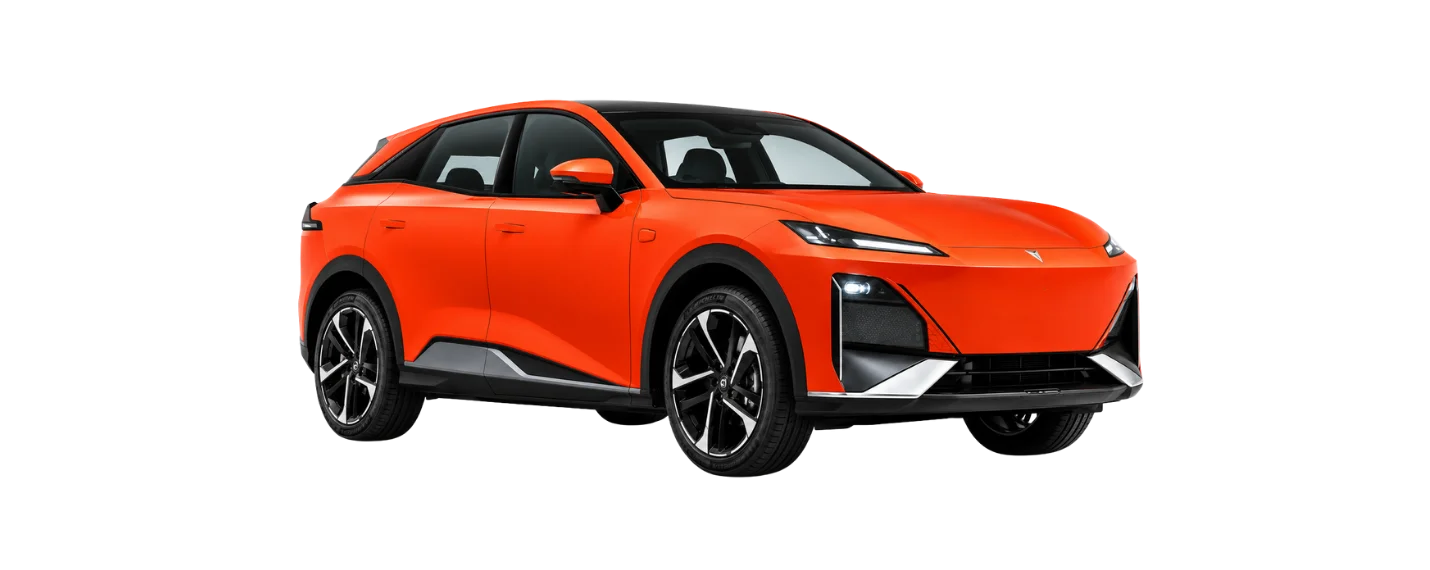 Changan Deepal S07