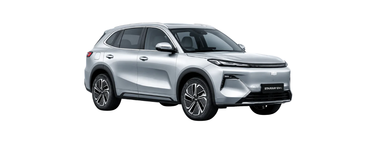 Geely Starray EM-i