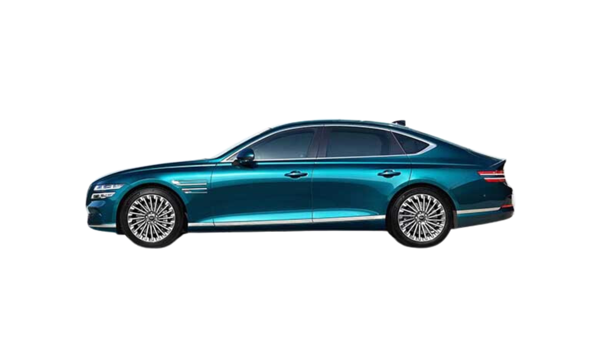 Hyundai Genesis G80