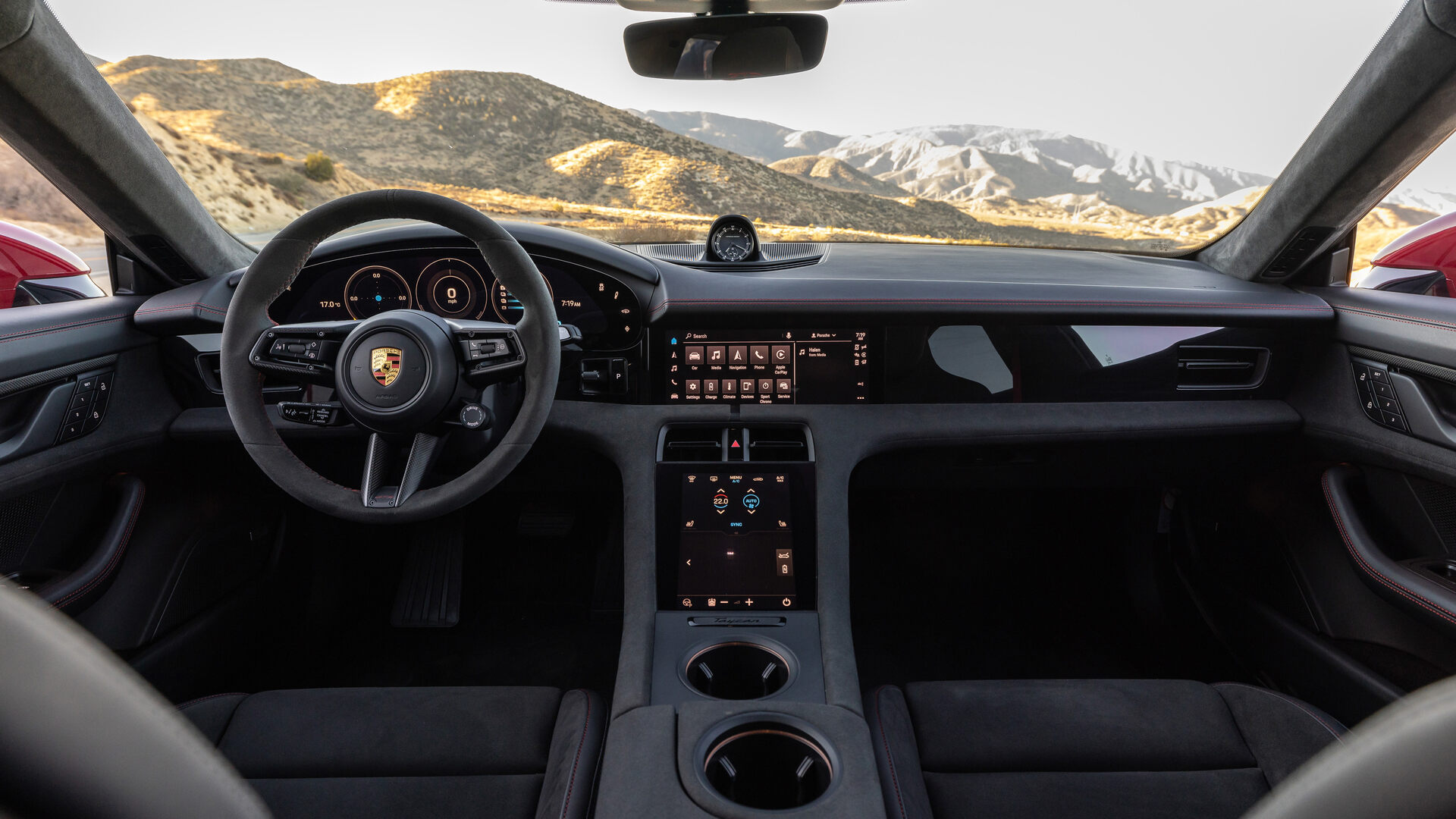 Porsche Taycan Sport Turismo