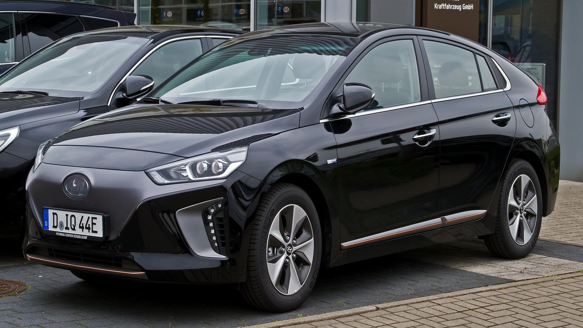 Hyundai Ioniq Electric