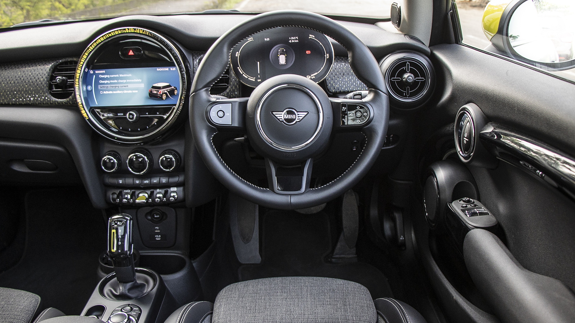 Mini Cooper Electric