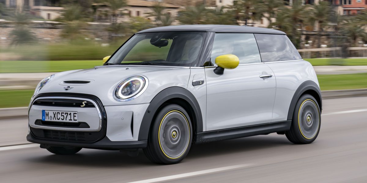 Mini Cooper Electric