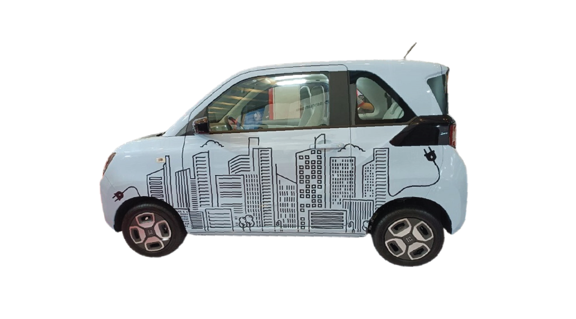 DFSK Mini EV Electric