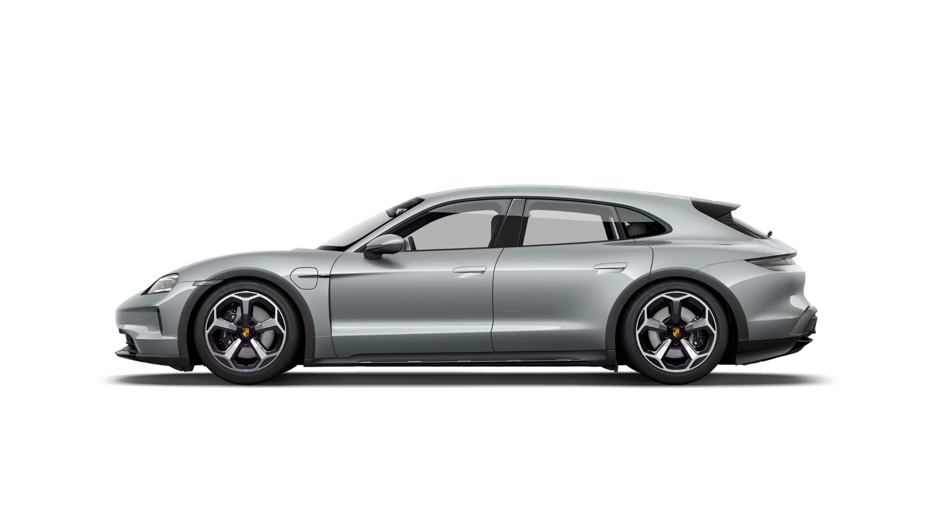 Porsche Taycan 4 Cross Turismo