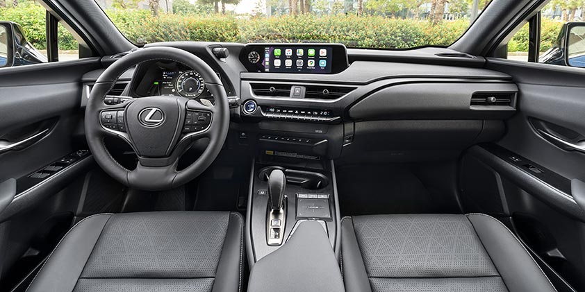 Lexus UX300e