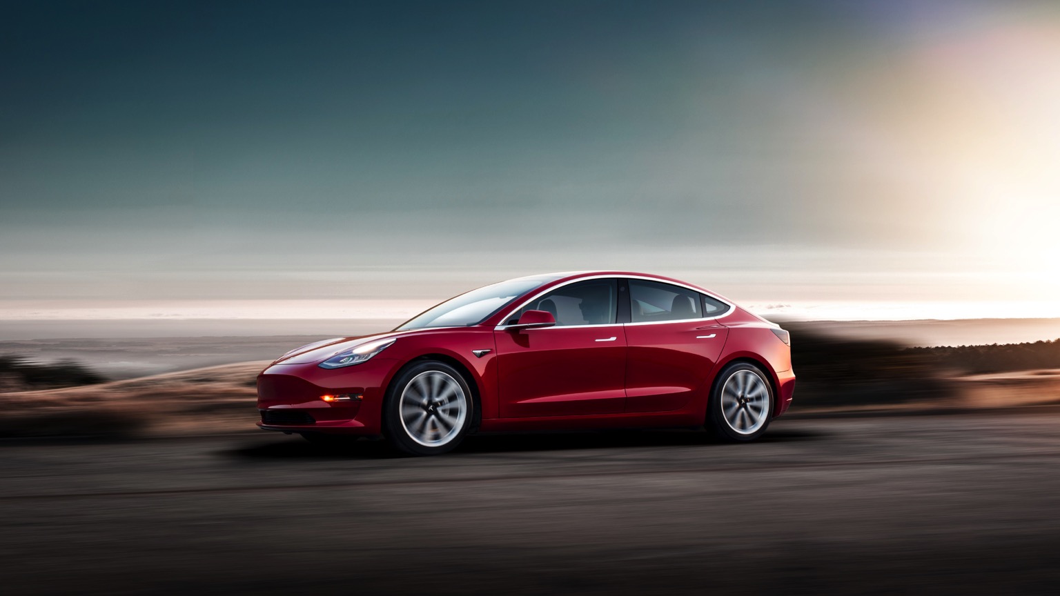 Tesla Model 3 Long Range