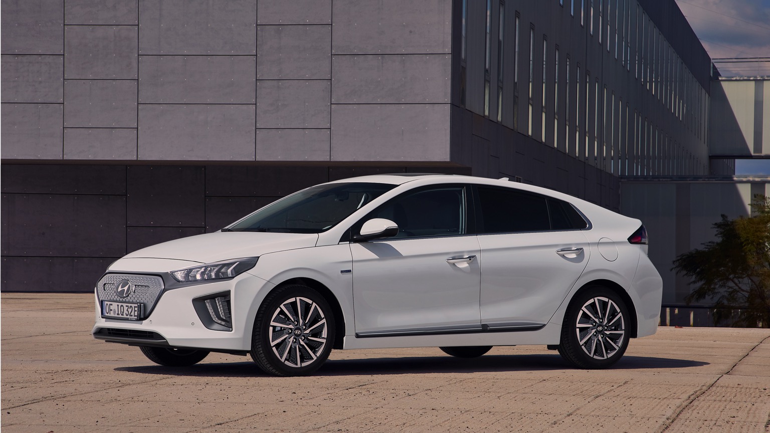 Hyundai Ioniq Electric