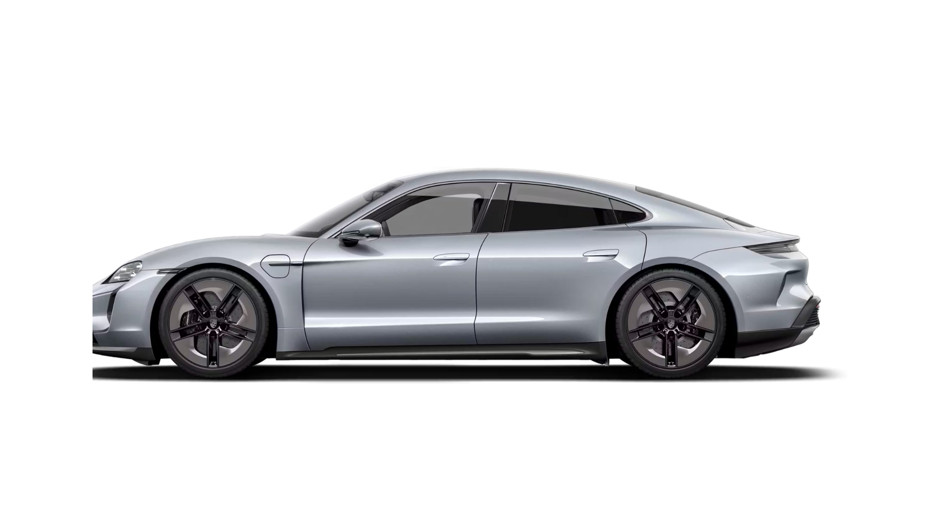 Porsche Taycan Turbo S