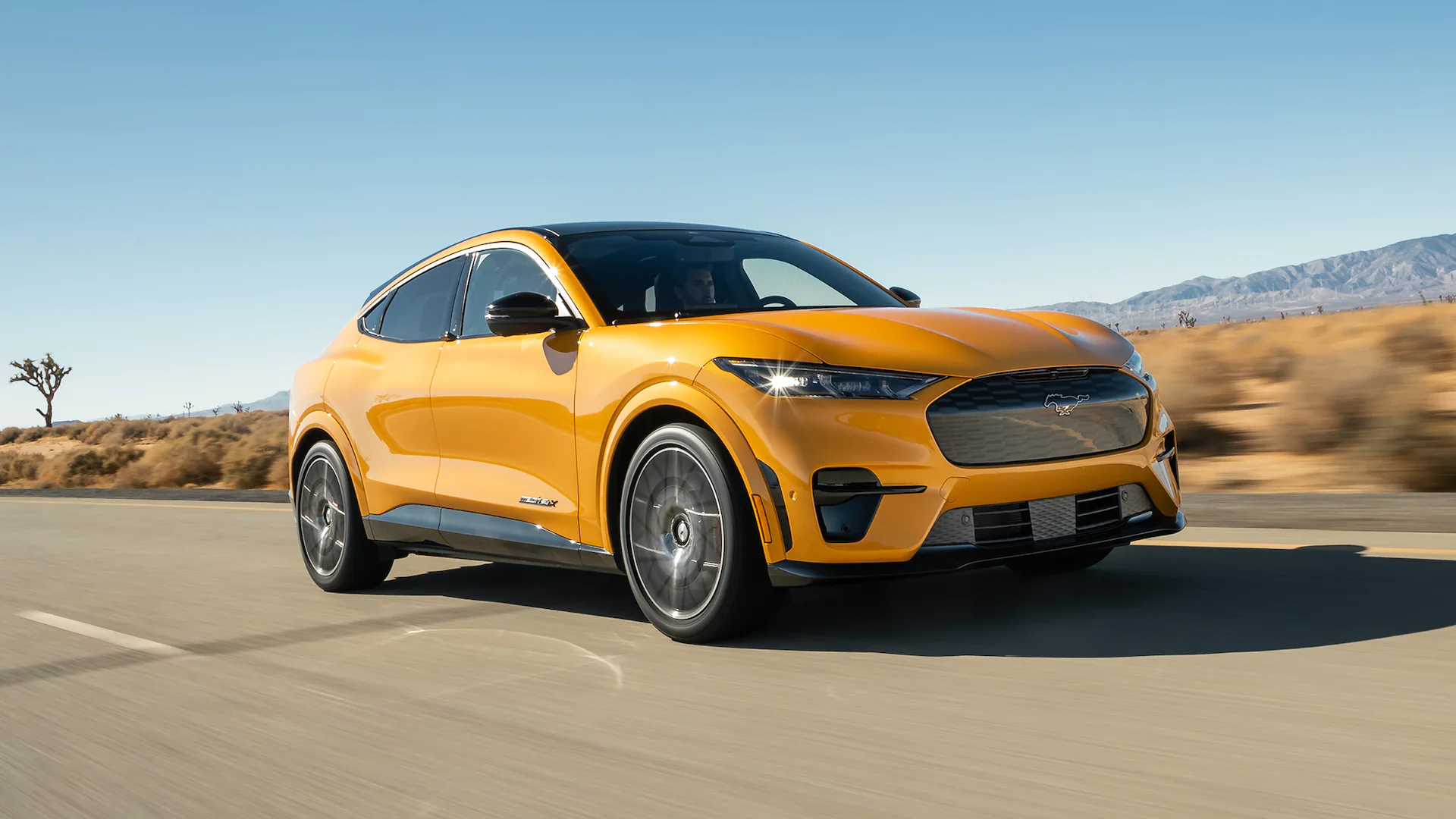 Ford Mustang Mach E GT Performance