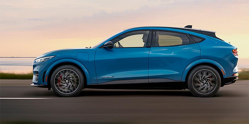 Ford Mustang Mach E GT Performance