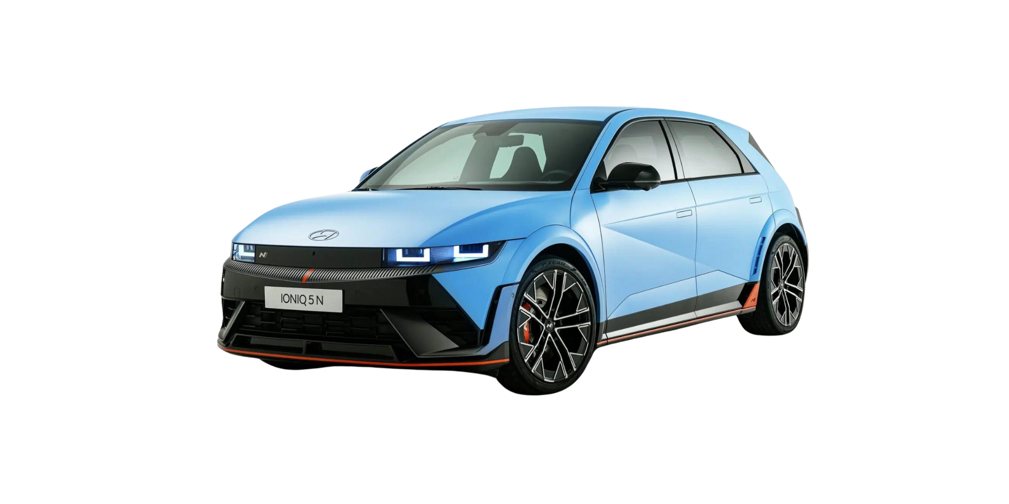 Hyundai Ioniq 5 N