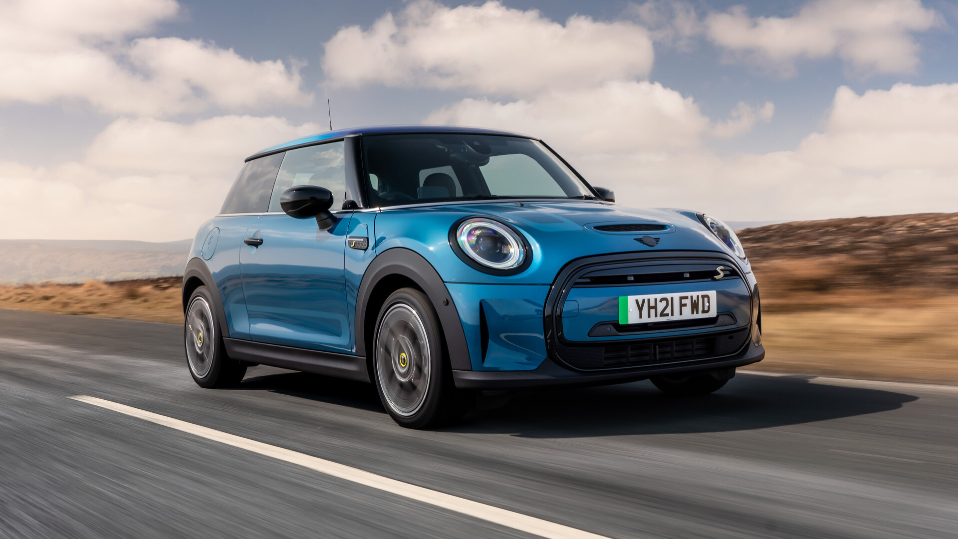 Mini Cooper Electric