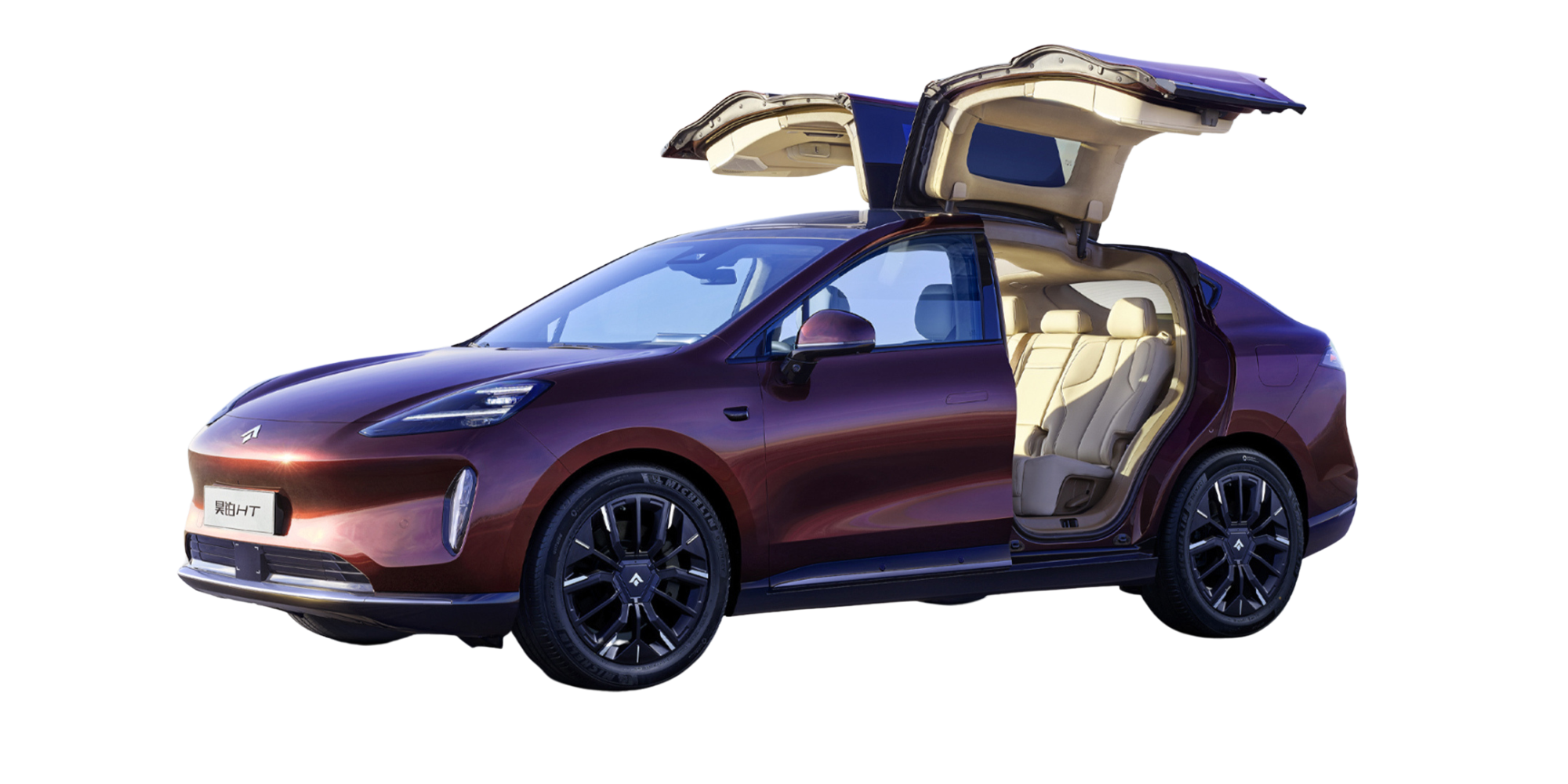 Gac Motor Aion Hyptec HT