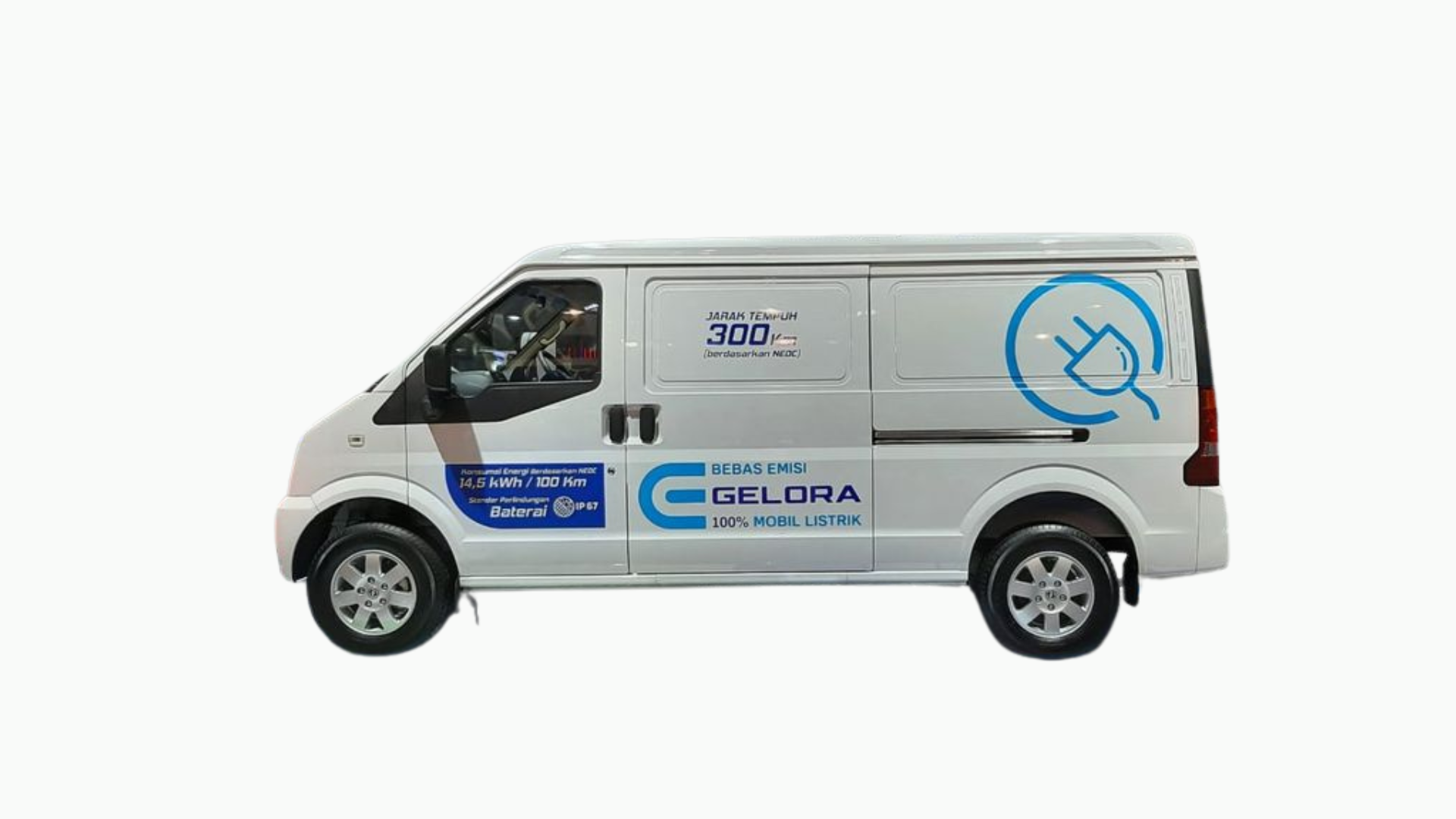 DFSK Gelora E-BV