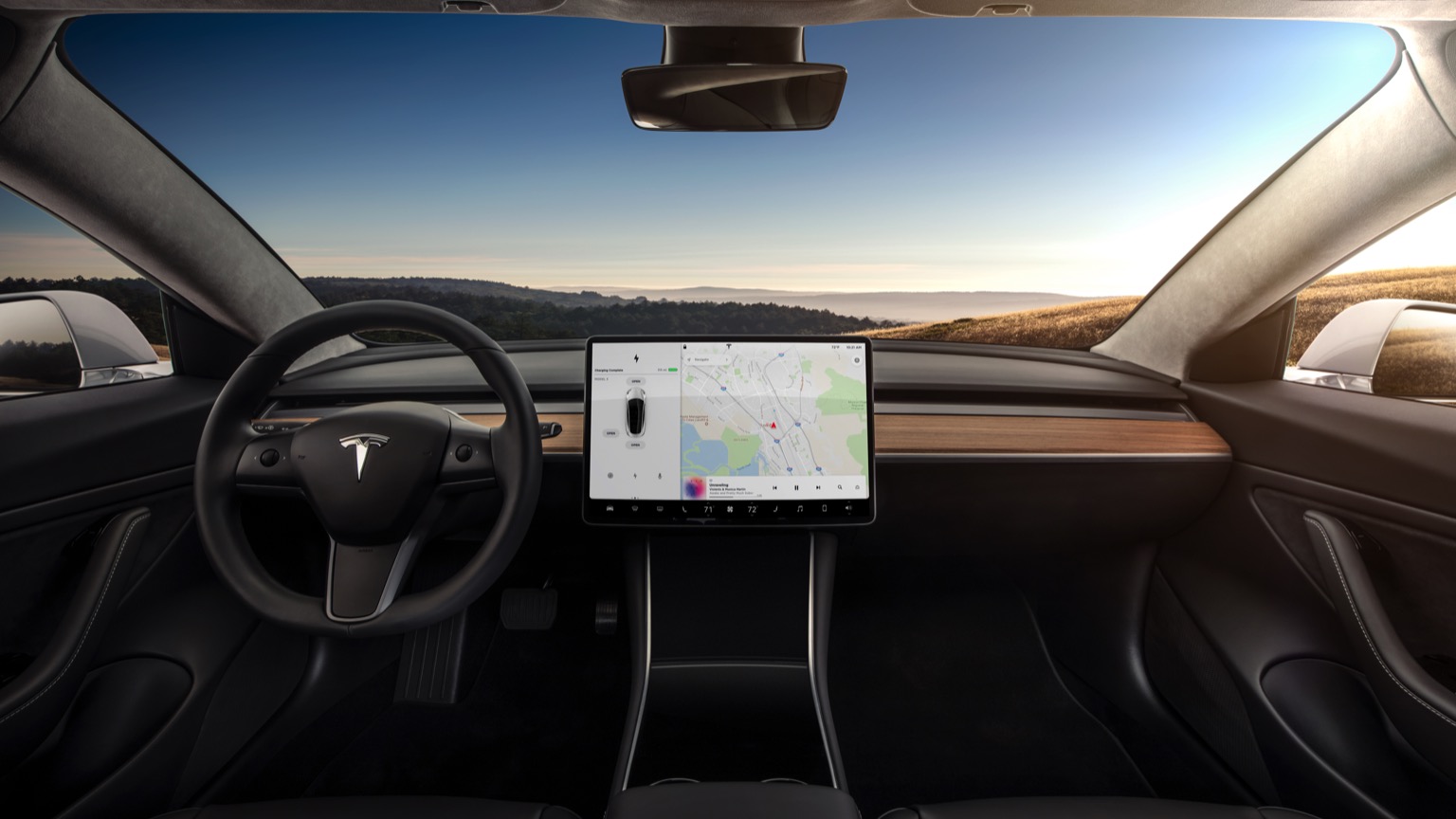 Tesla Model 3 Performance