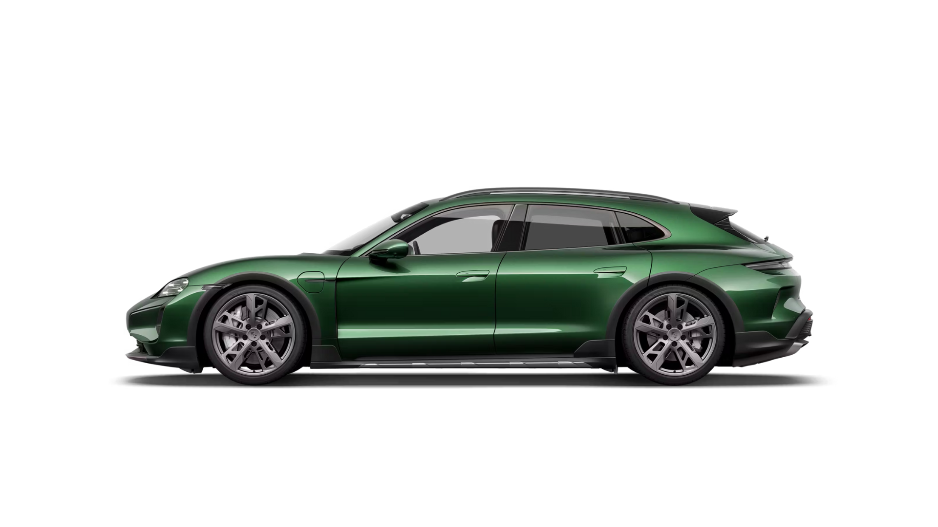 Porsche Turbo Cross Turismo