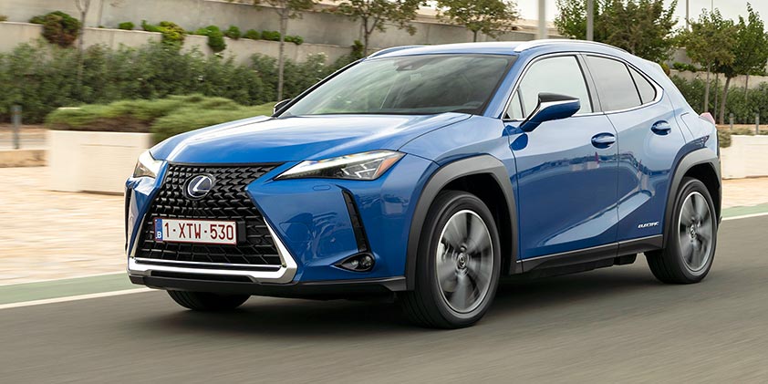 Lexus UX300e