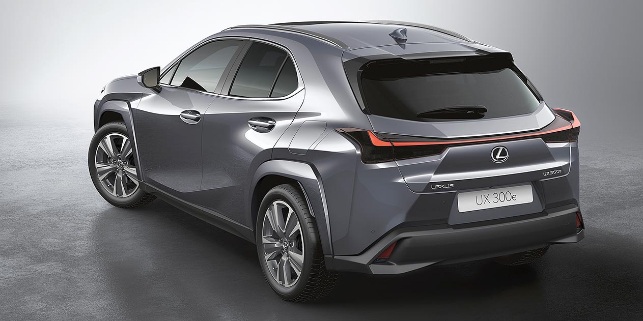 Lexus UX300e