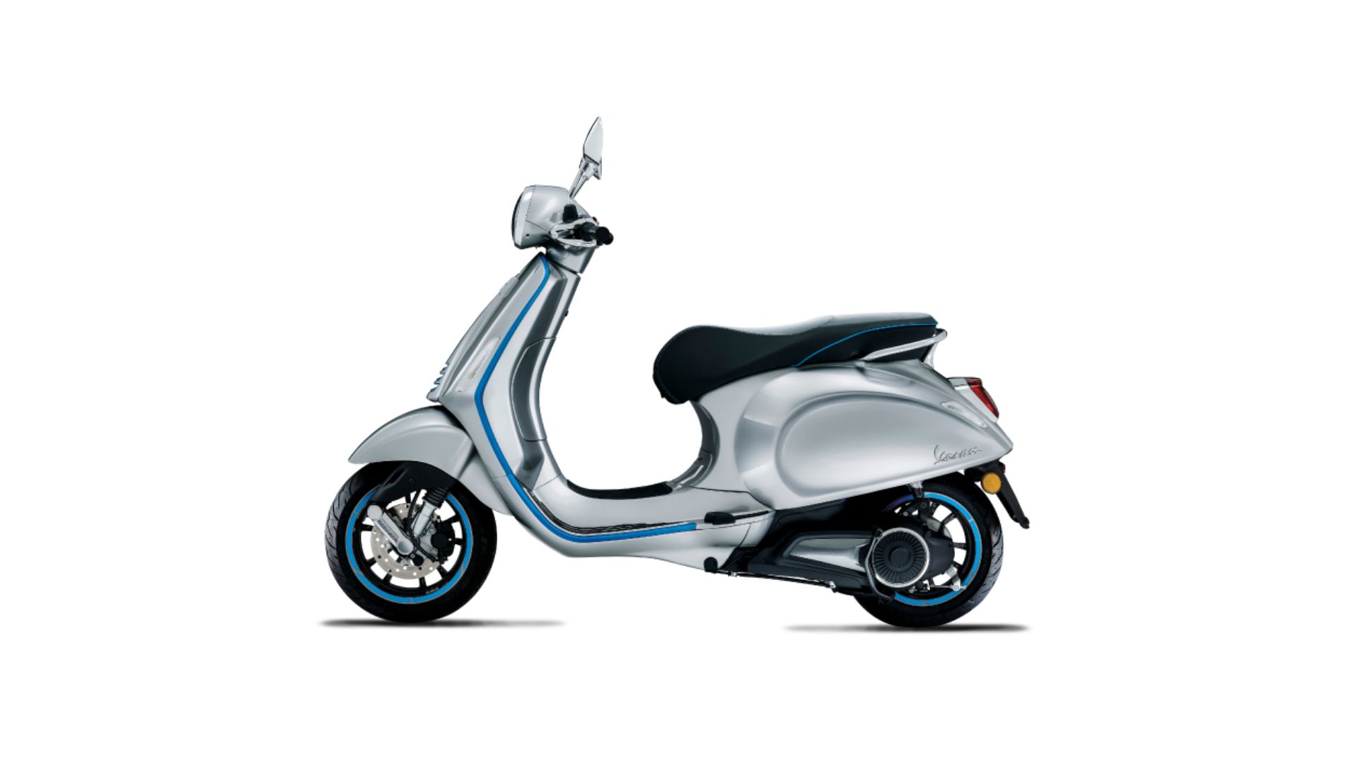 Vespa Elettrica