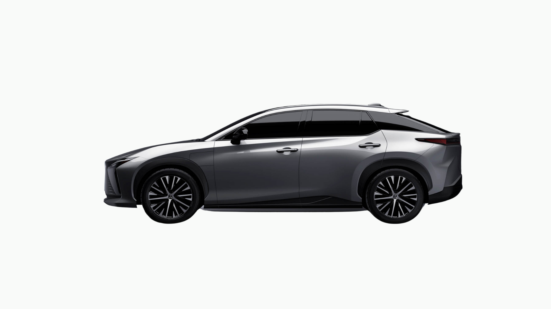 Lexus RZ BEV