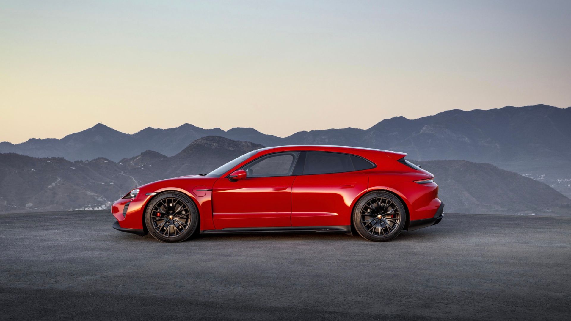 Porsche Taycan Sport Turismo