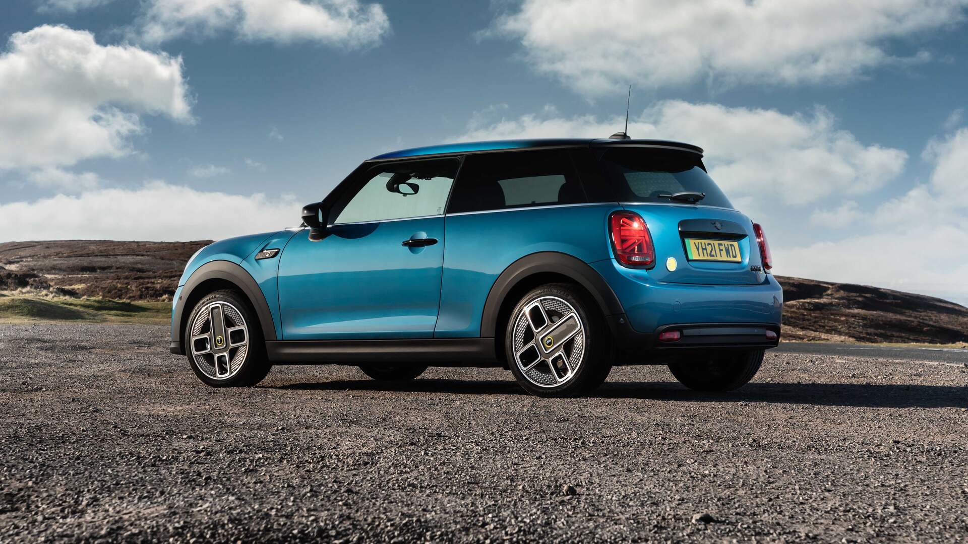 Mini Cooper Electric