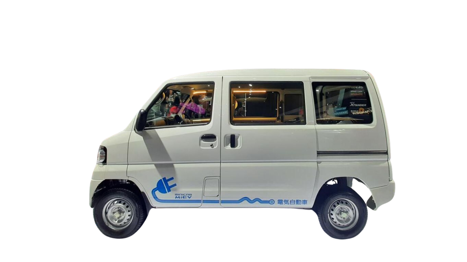 Mitsubishi Minicab MiEV