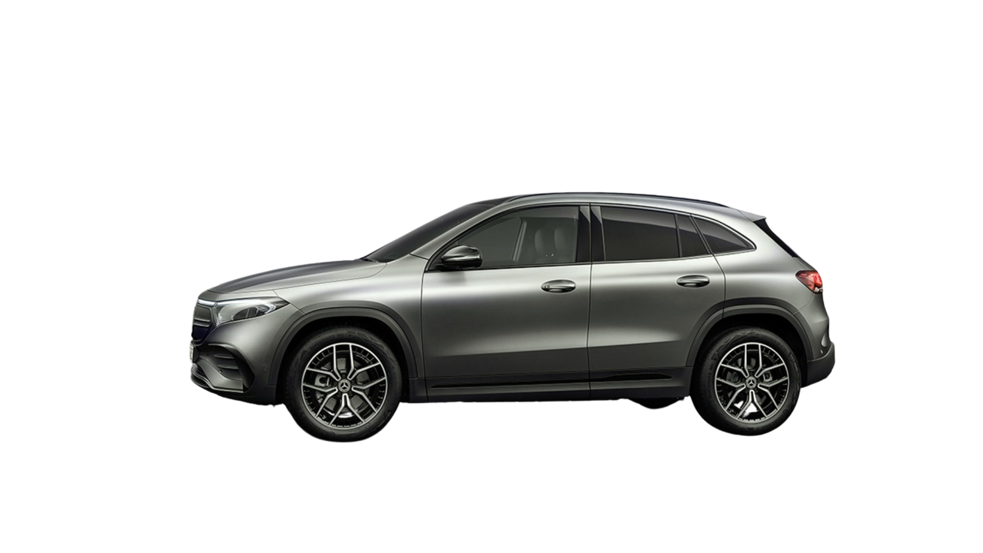 Mercedez Benz EQA