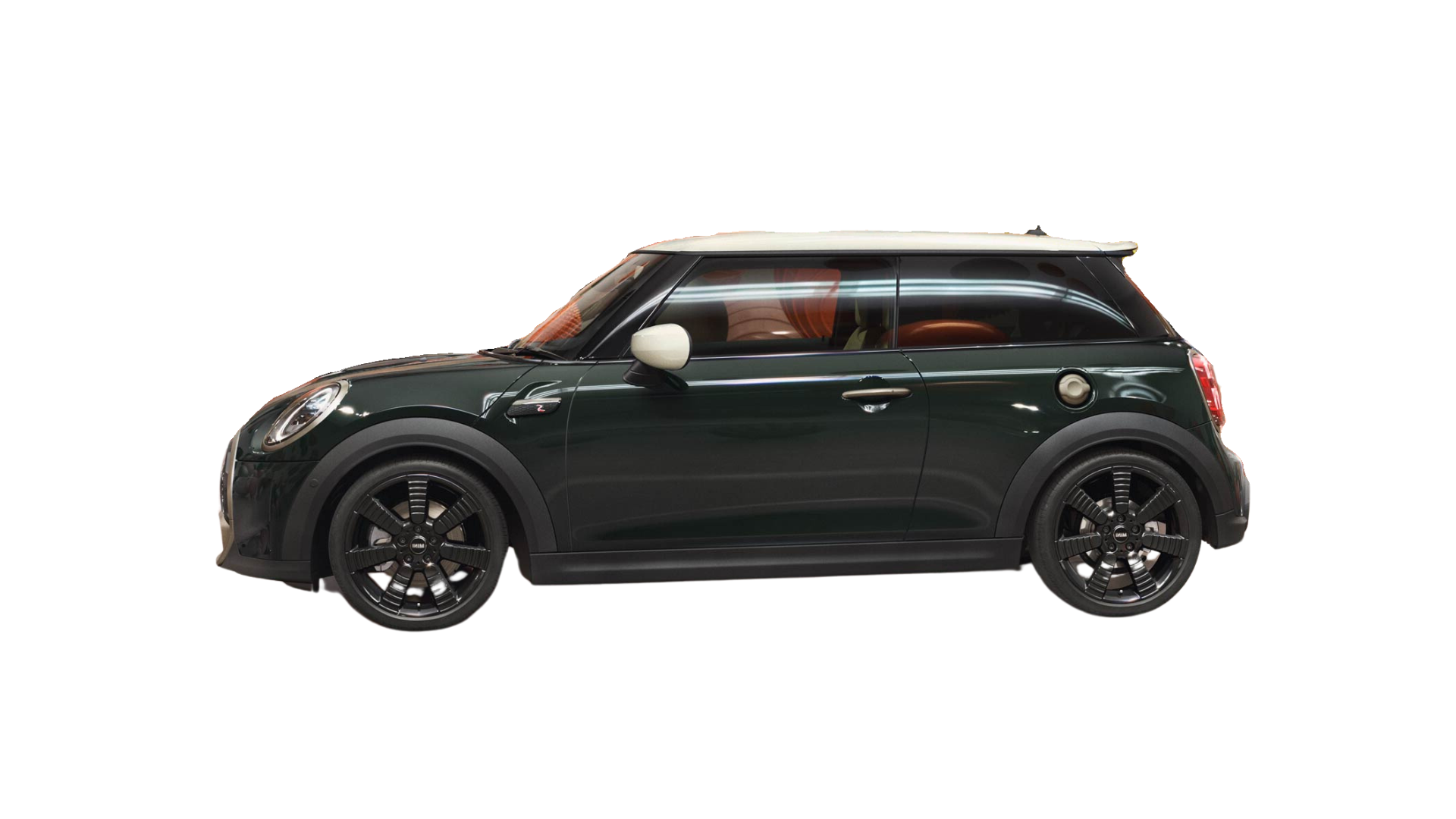 Mini Electric Resolute Edition