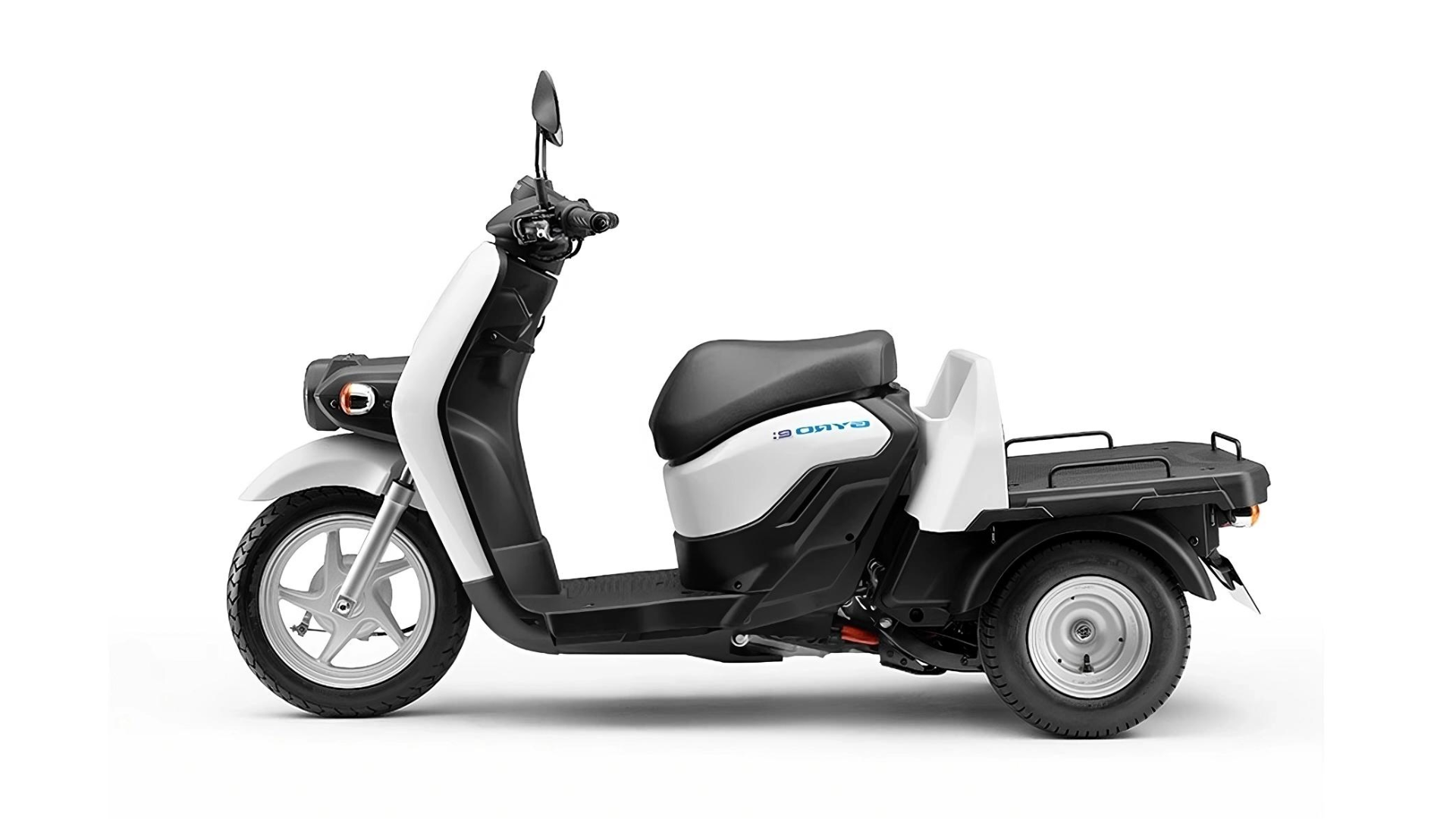 Honda Gyro e