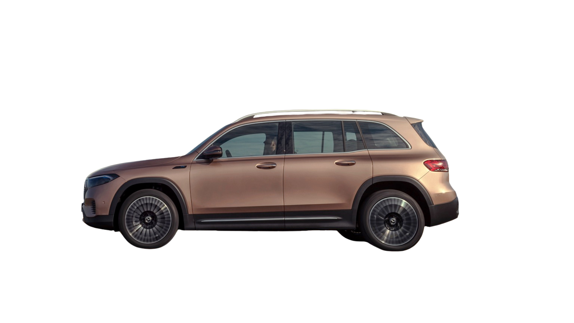 Mercedez Benz EQB