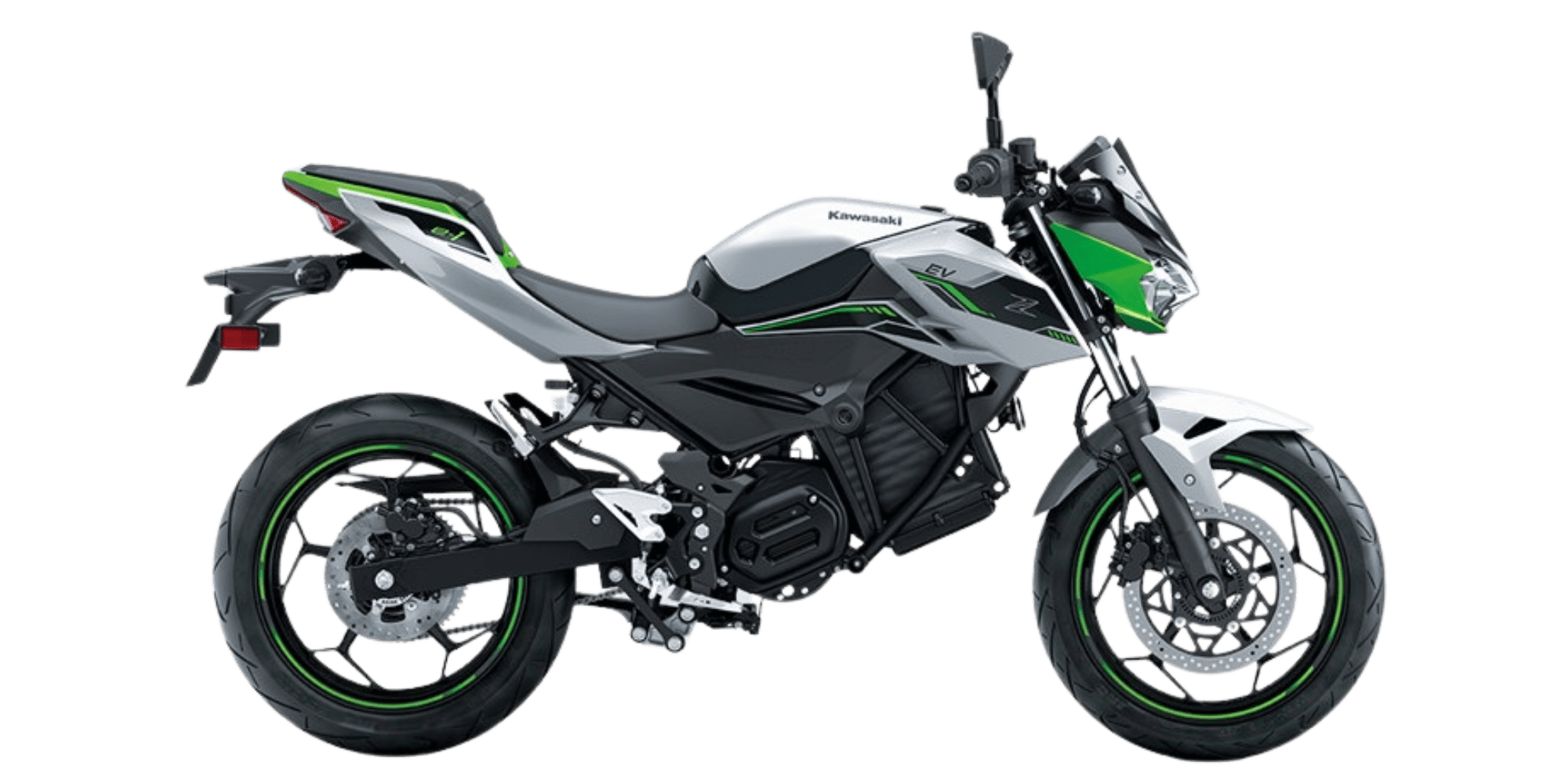 Kawasaki Z E-1