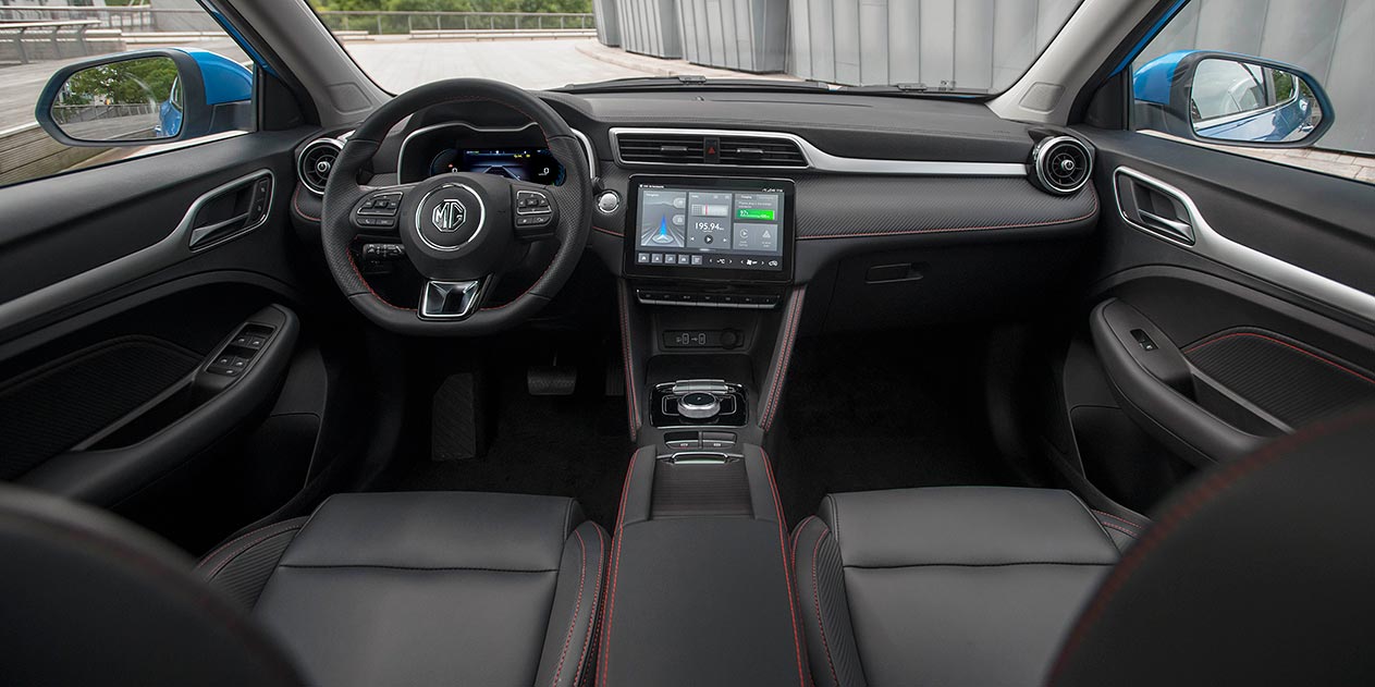 MG ZS EV