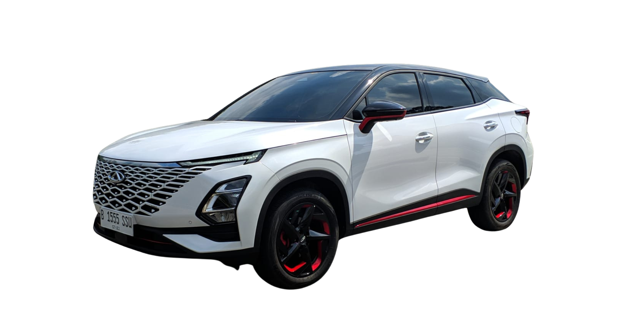Chery Omoda E5