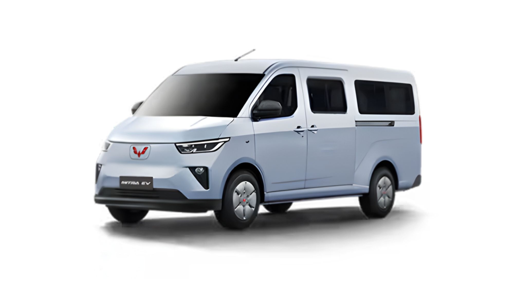 Wuling Mitra EV Minibus